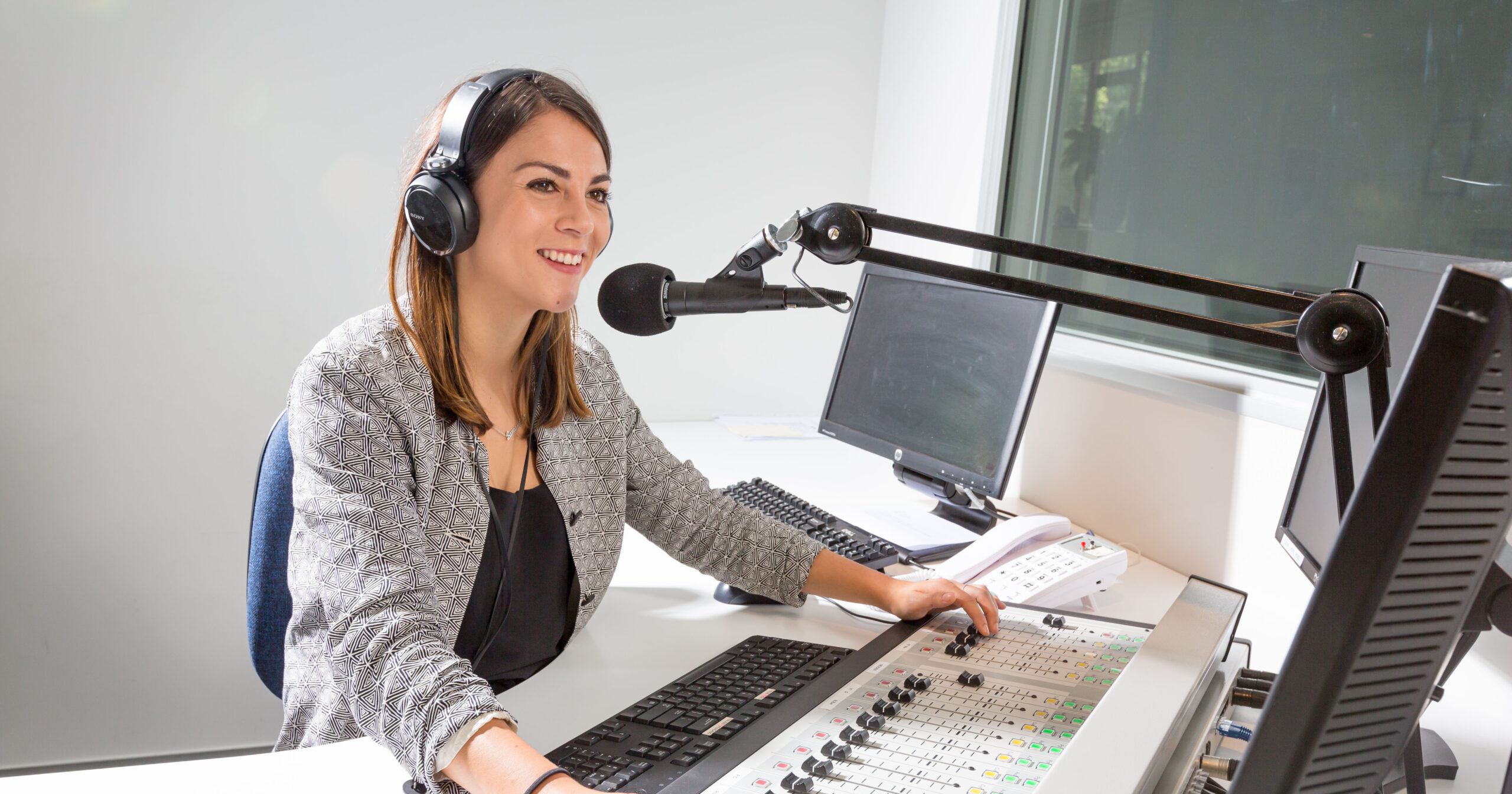 Our Programme - NZ Radio Training School - Radio Training And Broadcasting